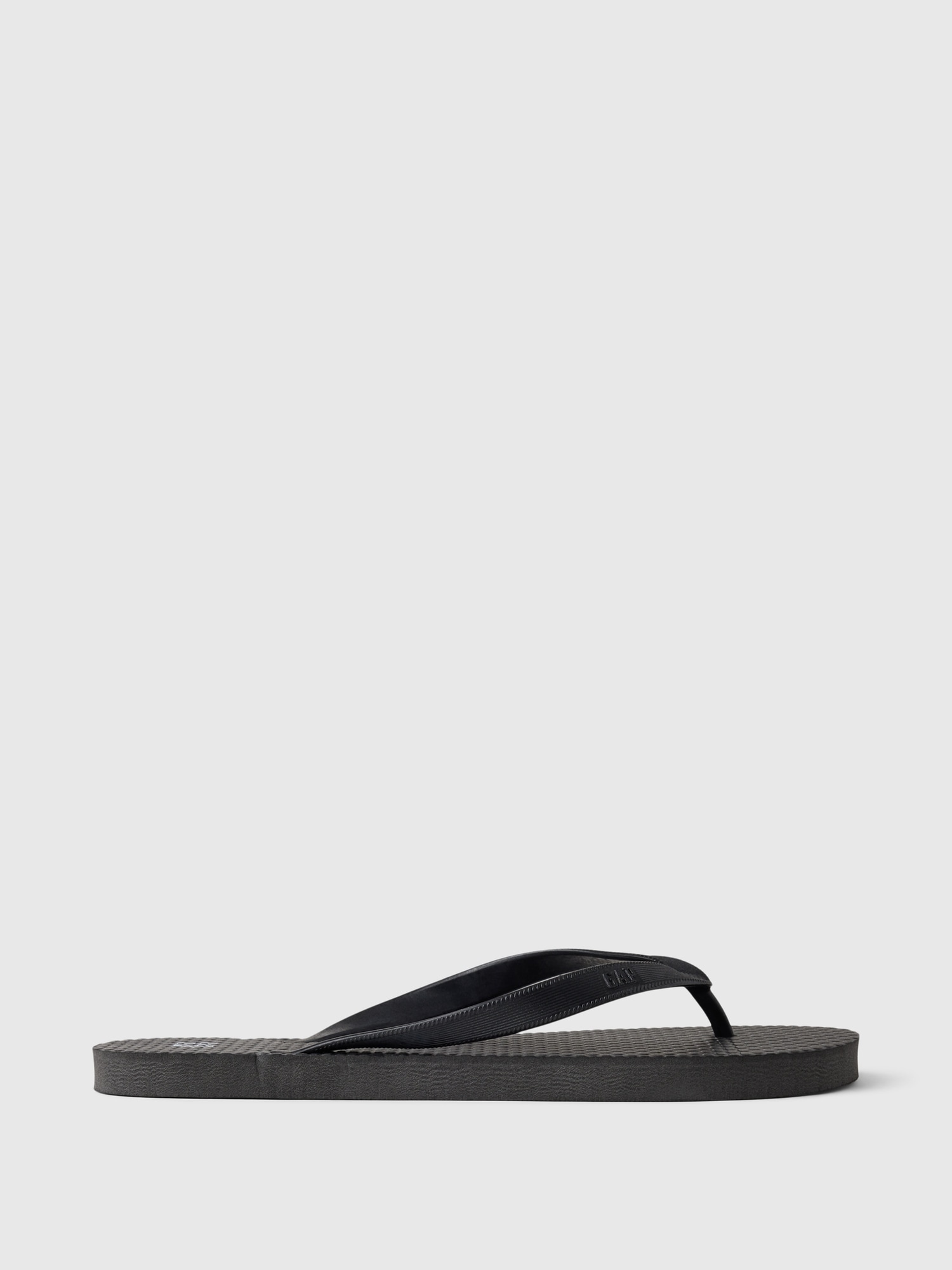 Gap Logo Flip Flops