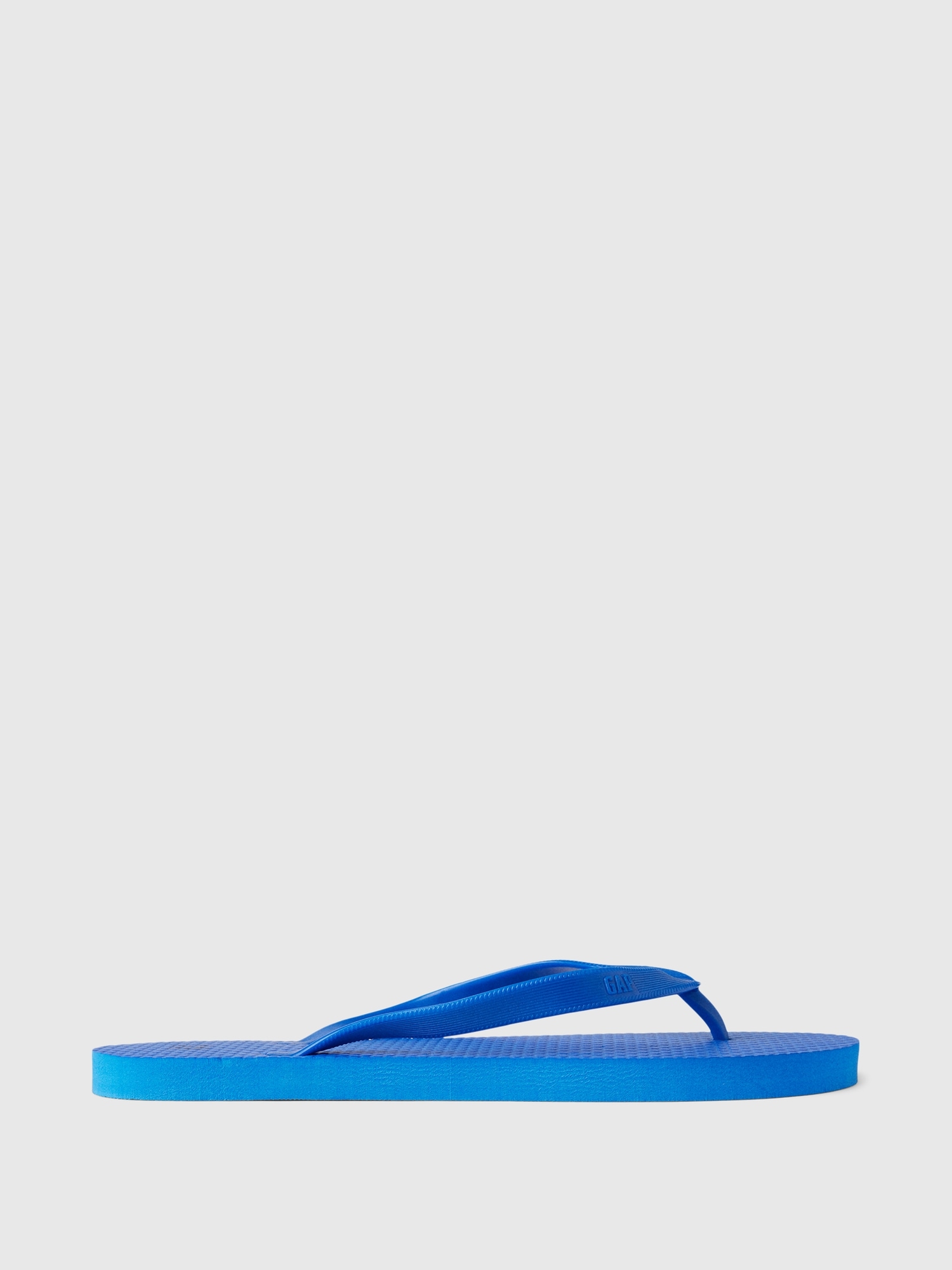 Gap Logo Flip Flops