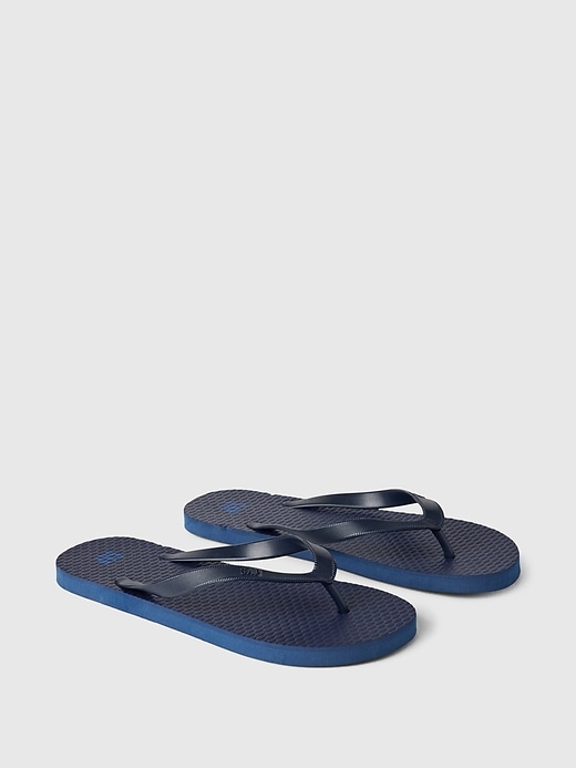 Image number 2 showing, Gap Logo Flip Flops