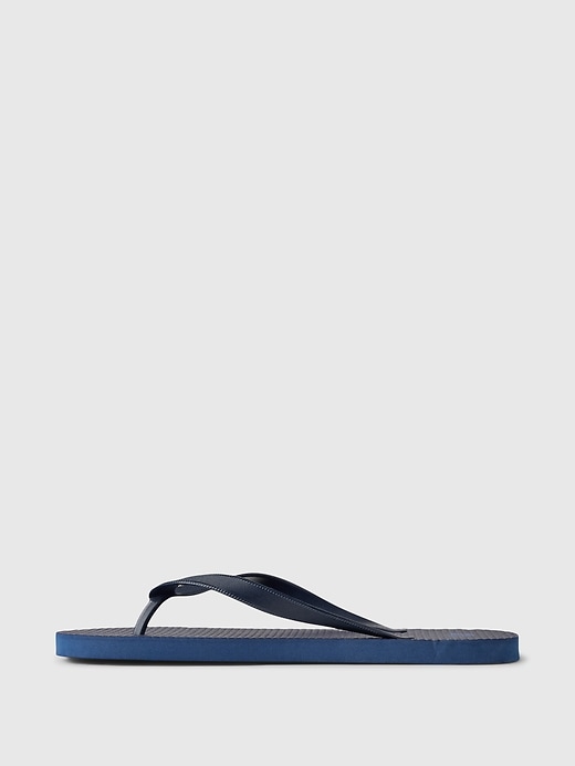 Image number 5 showing, Gap Logo Flip Flops