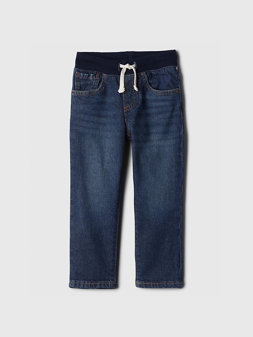 Image number 9 showing, babyGap Slim Pull-On Jeans