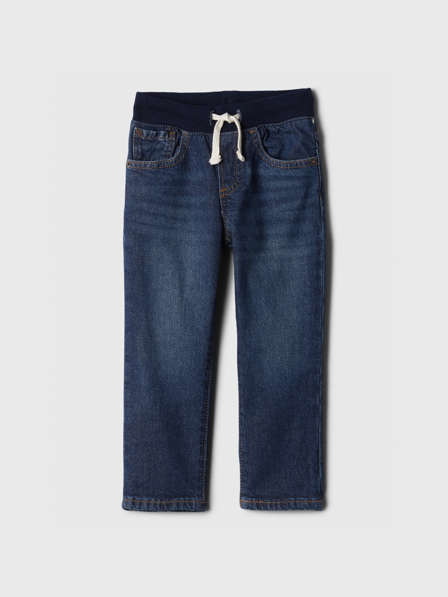 babyGap Slim Pull-On Jeans