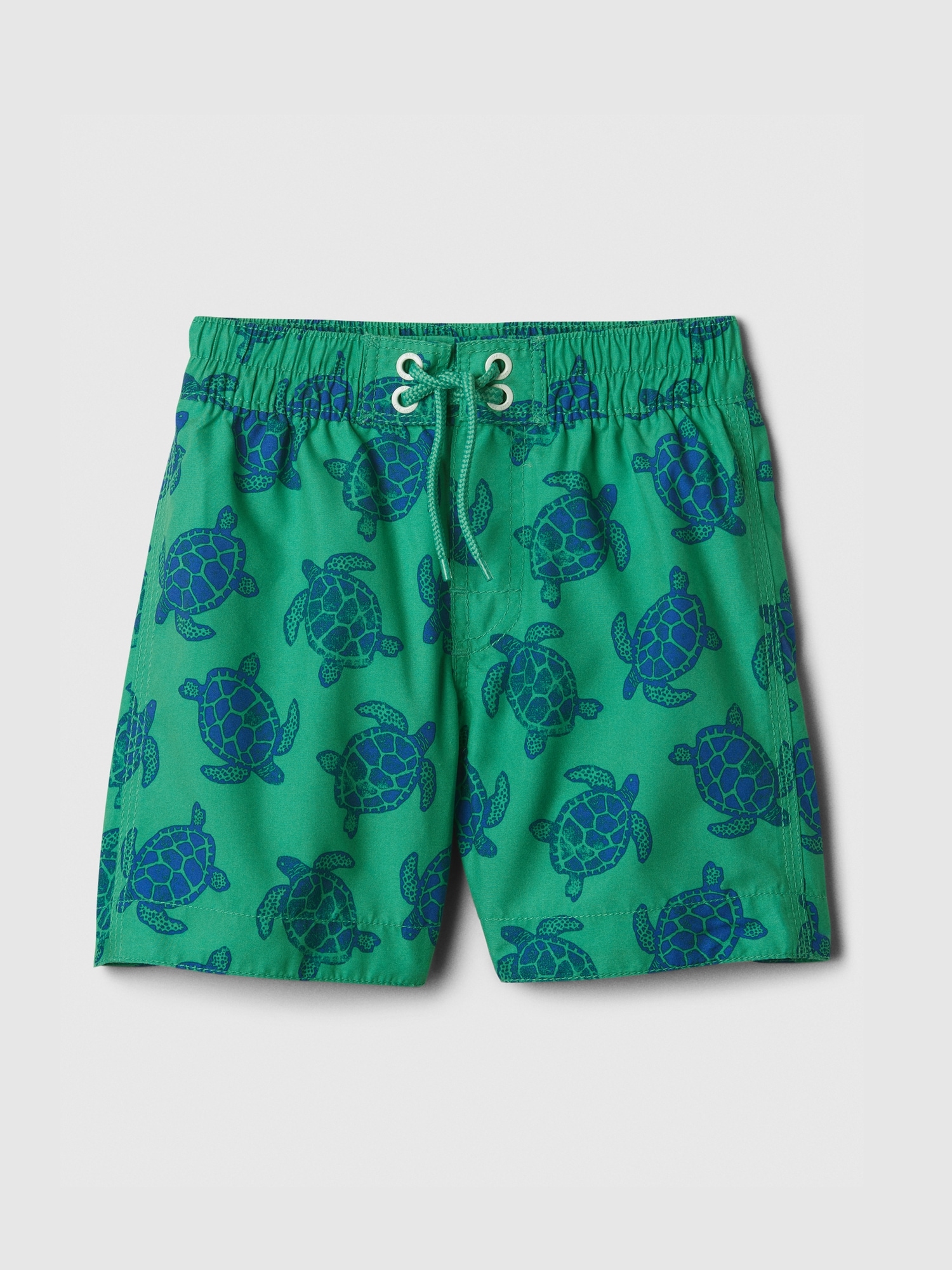 babyGap Swim Trunks - Green