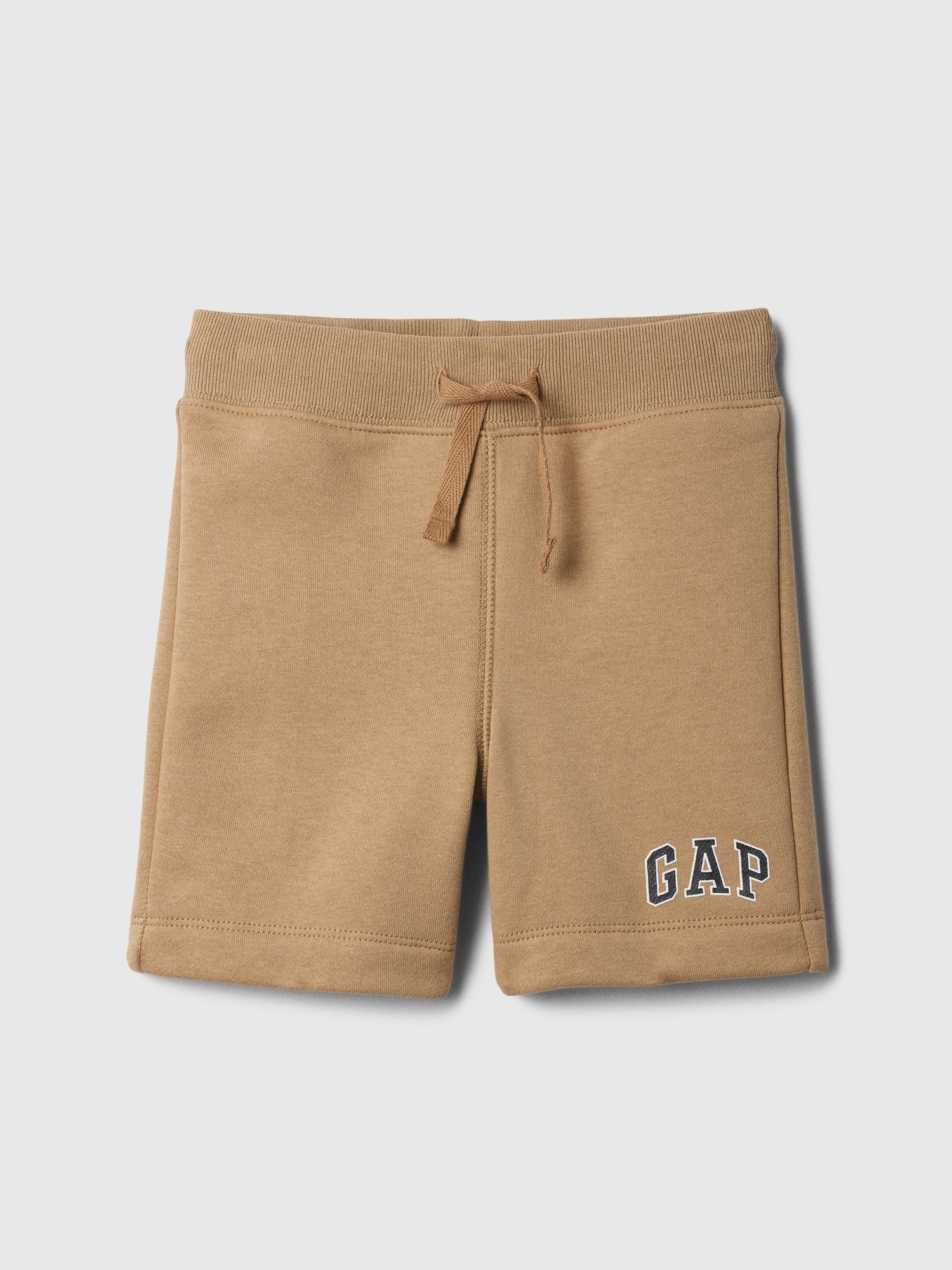 babyGap Logo Pull-On Shorts