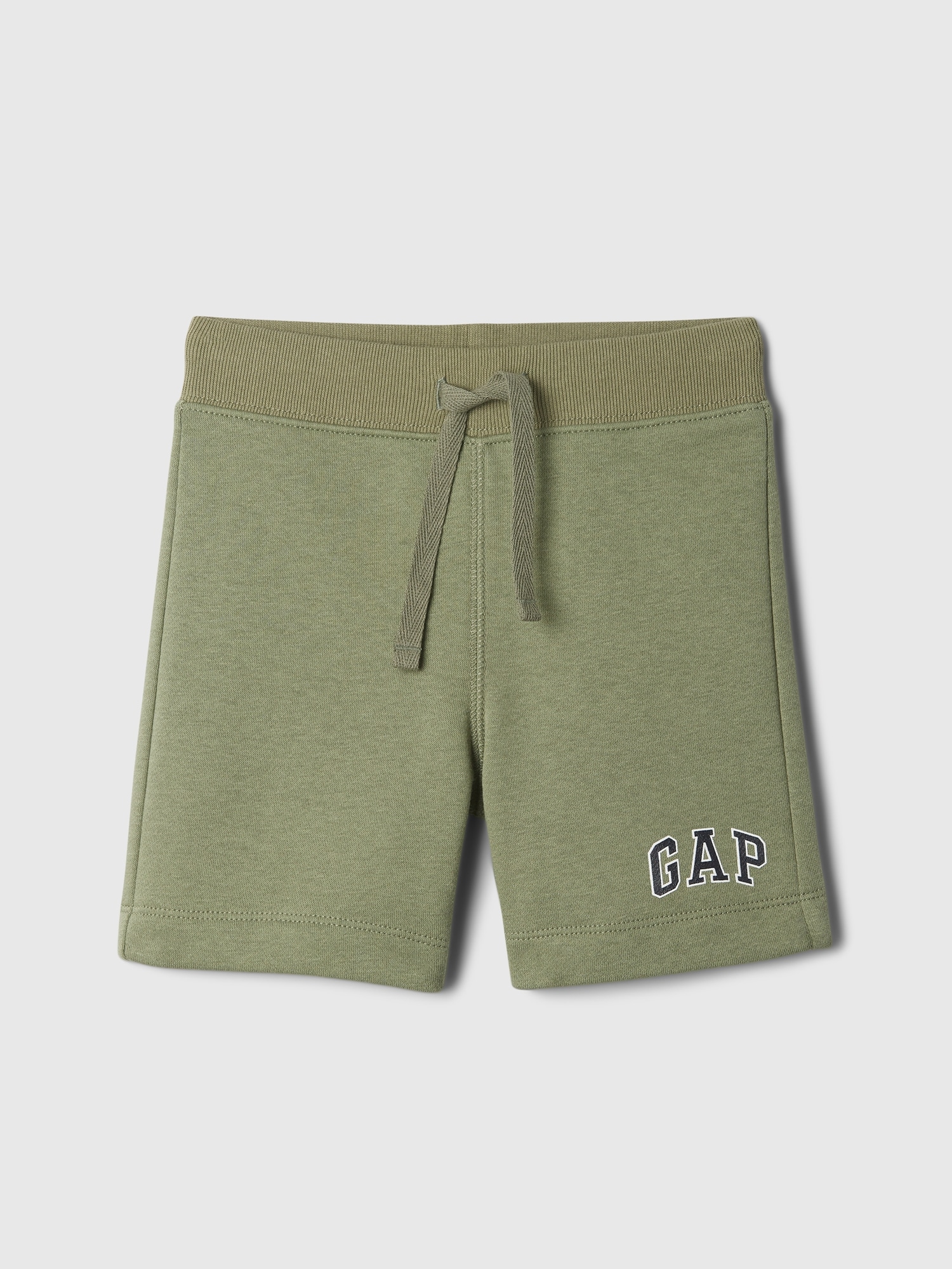 babyGap Logo Pull-On Shorts