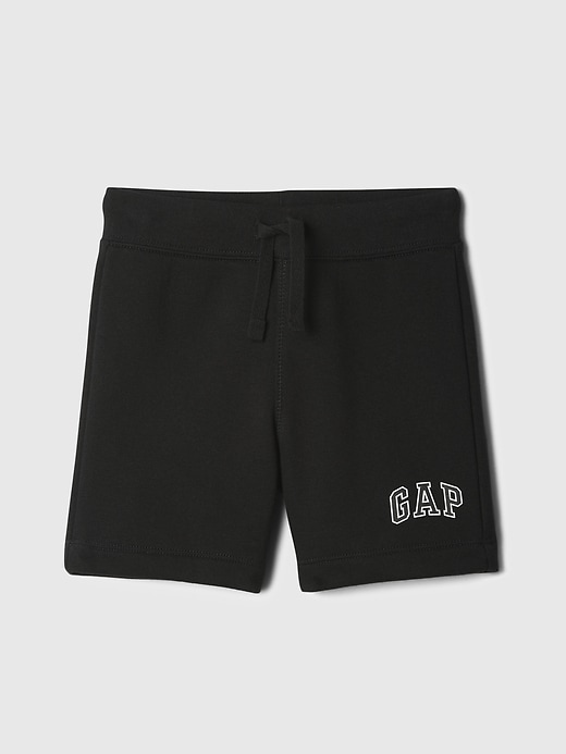 Image number 5 showing, babyGap Logo Pull-On Shorts