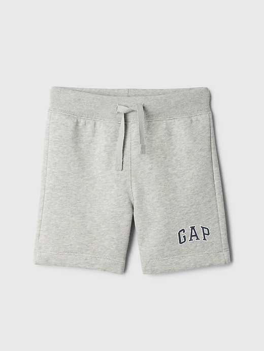 Image number 3 showing, babyGap Logo Pull-On Shorts