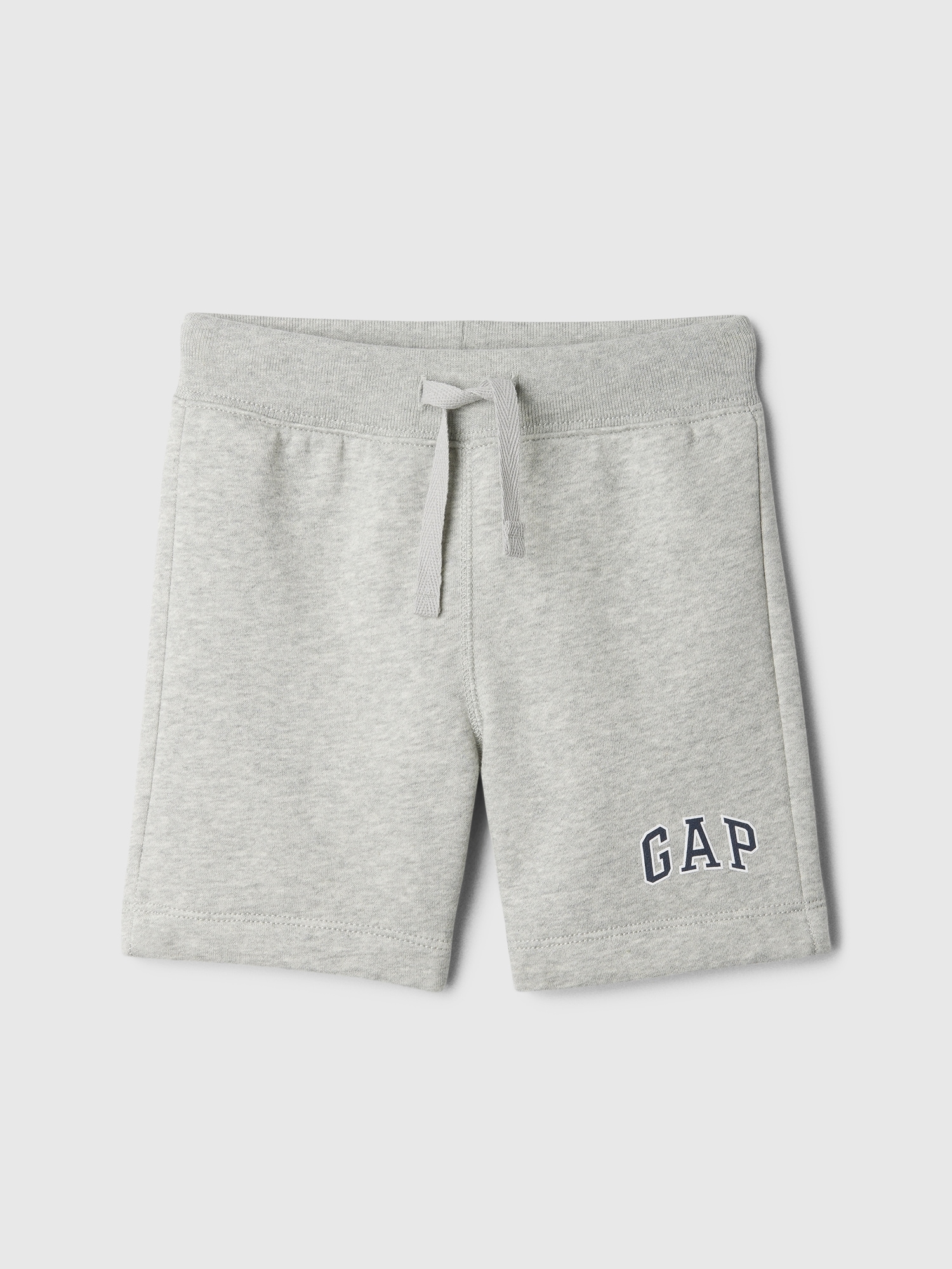 babyGap Logo Pull-On Shorts