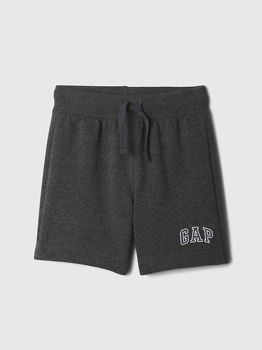 Image number 4 showing, babyGap Logo Pull-On Shorts