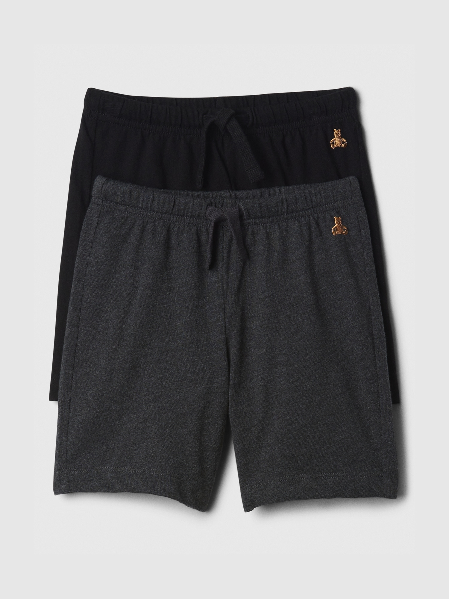 babyGap Jersey Pull-On Shorts (2-Pack)