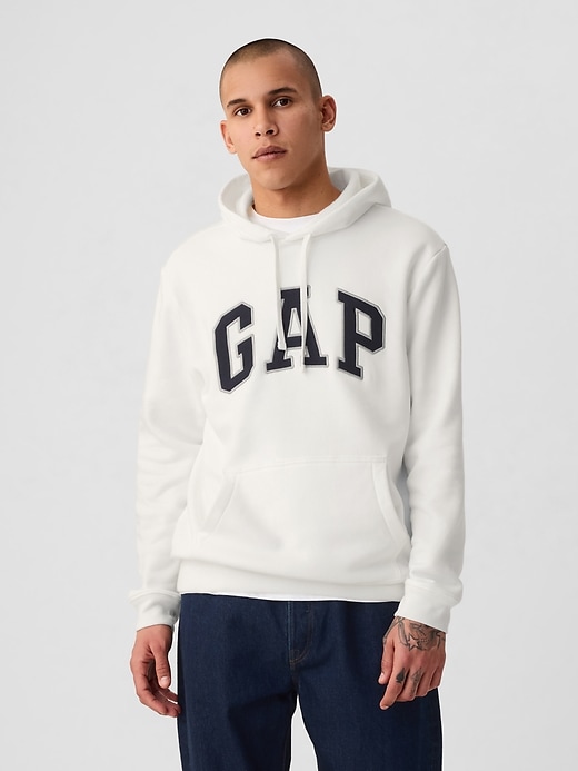 Image number 8 showing, Gap Logo Hoodie