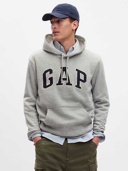 Image number 8 showing, Gap Logo Hoodie