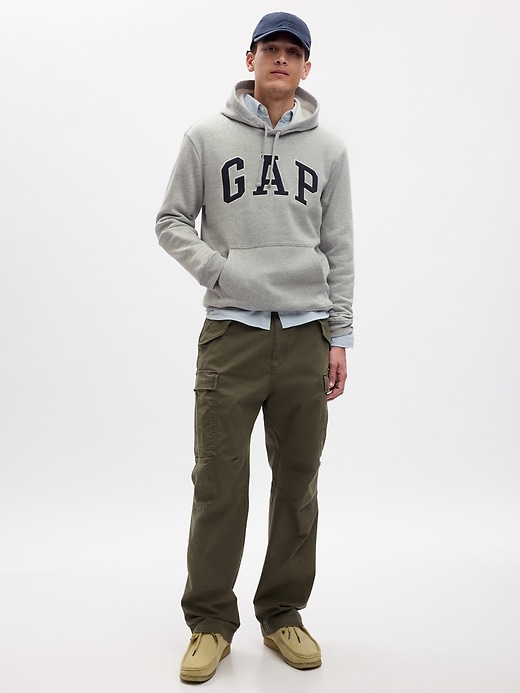 Image number 9 showing, Gap Logo Hoodie