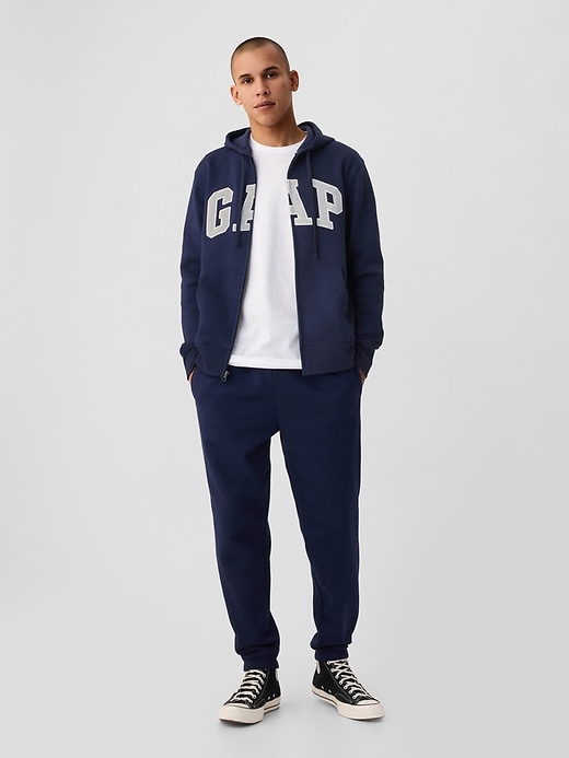 Image number 9 showing, Gap Logo Zip Hoodie