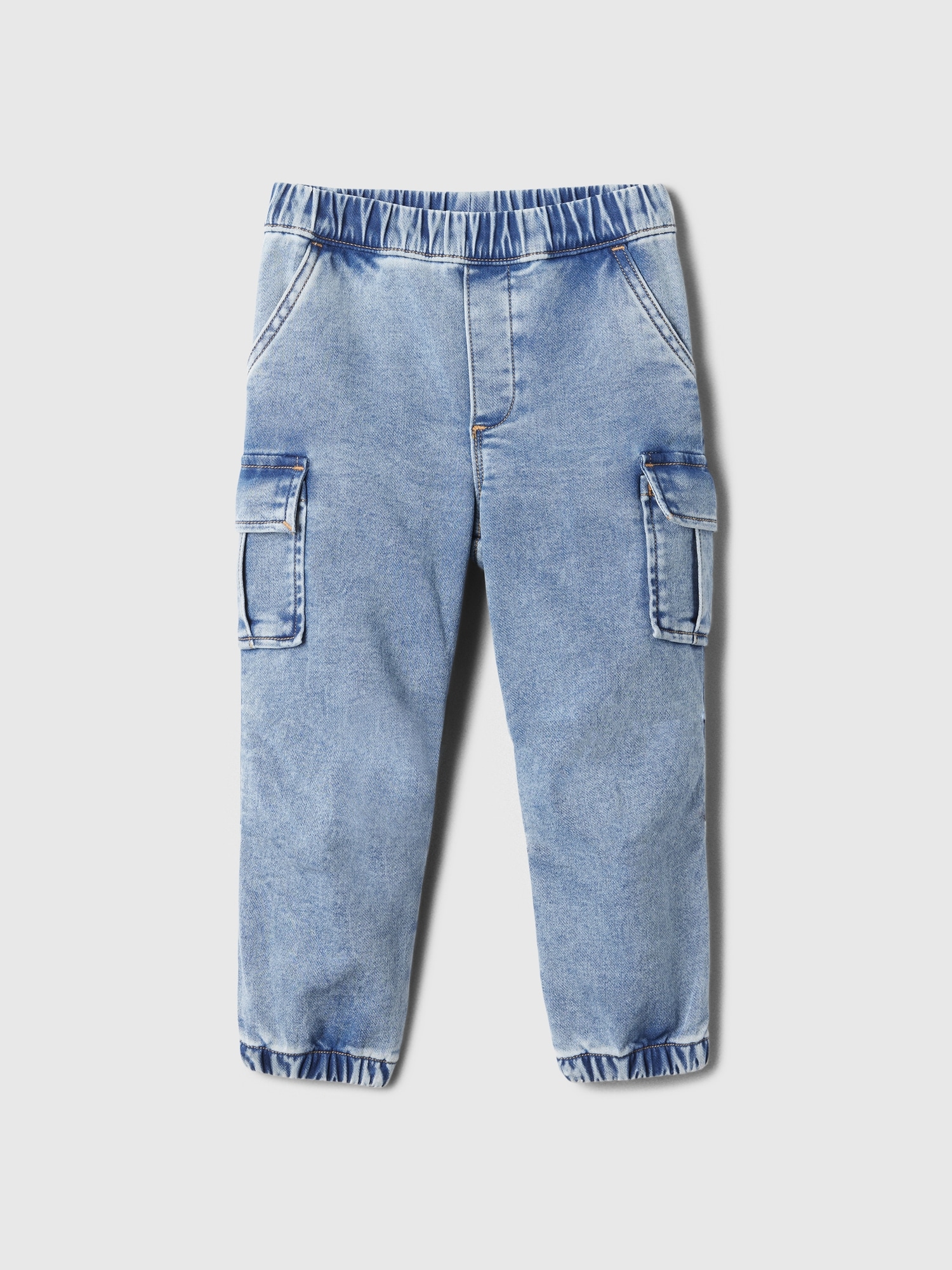 babyGap SuperSoft Parachute Cargo Pull-On Pants