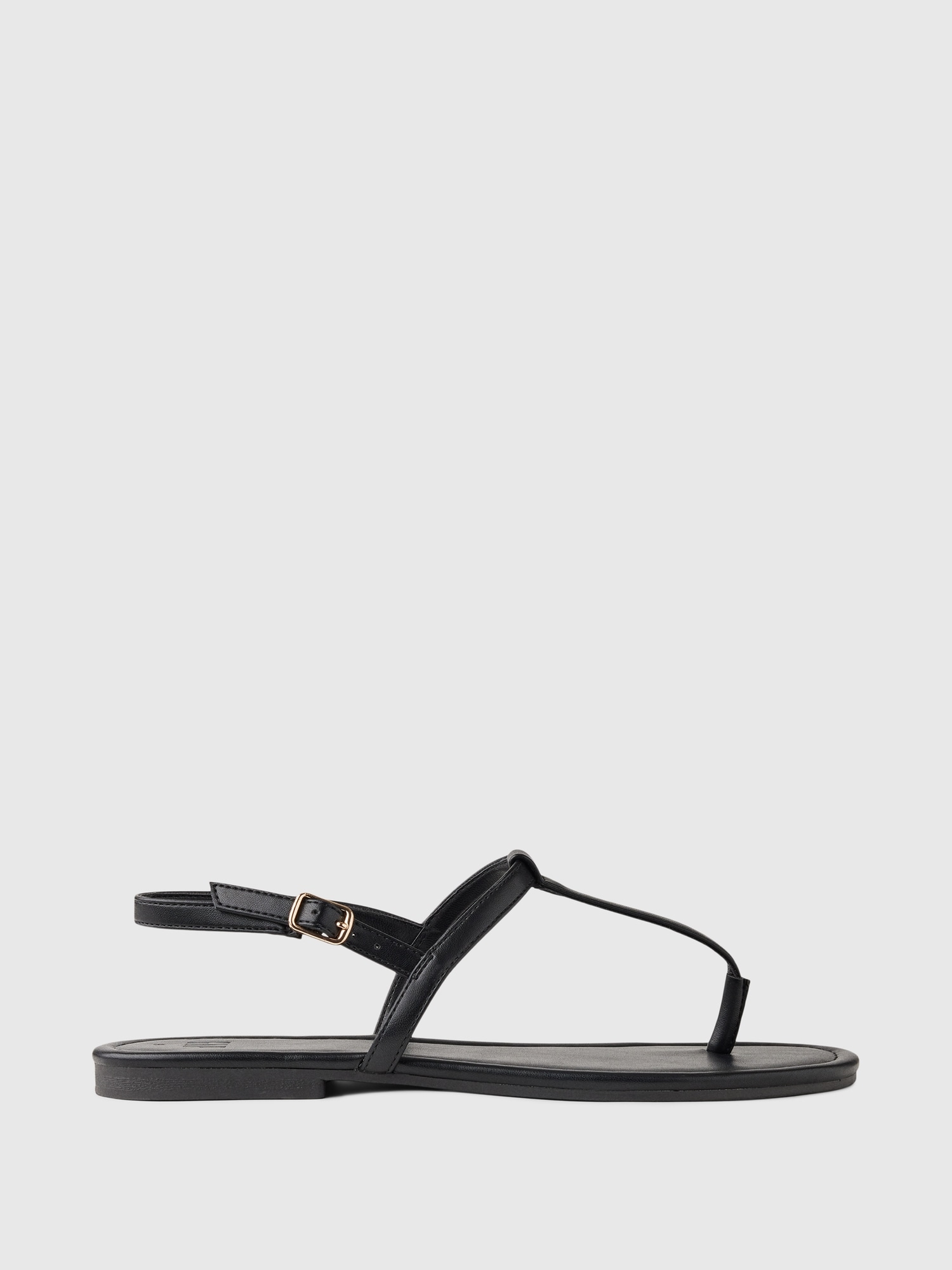 T-Strap Sandals