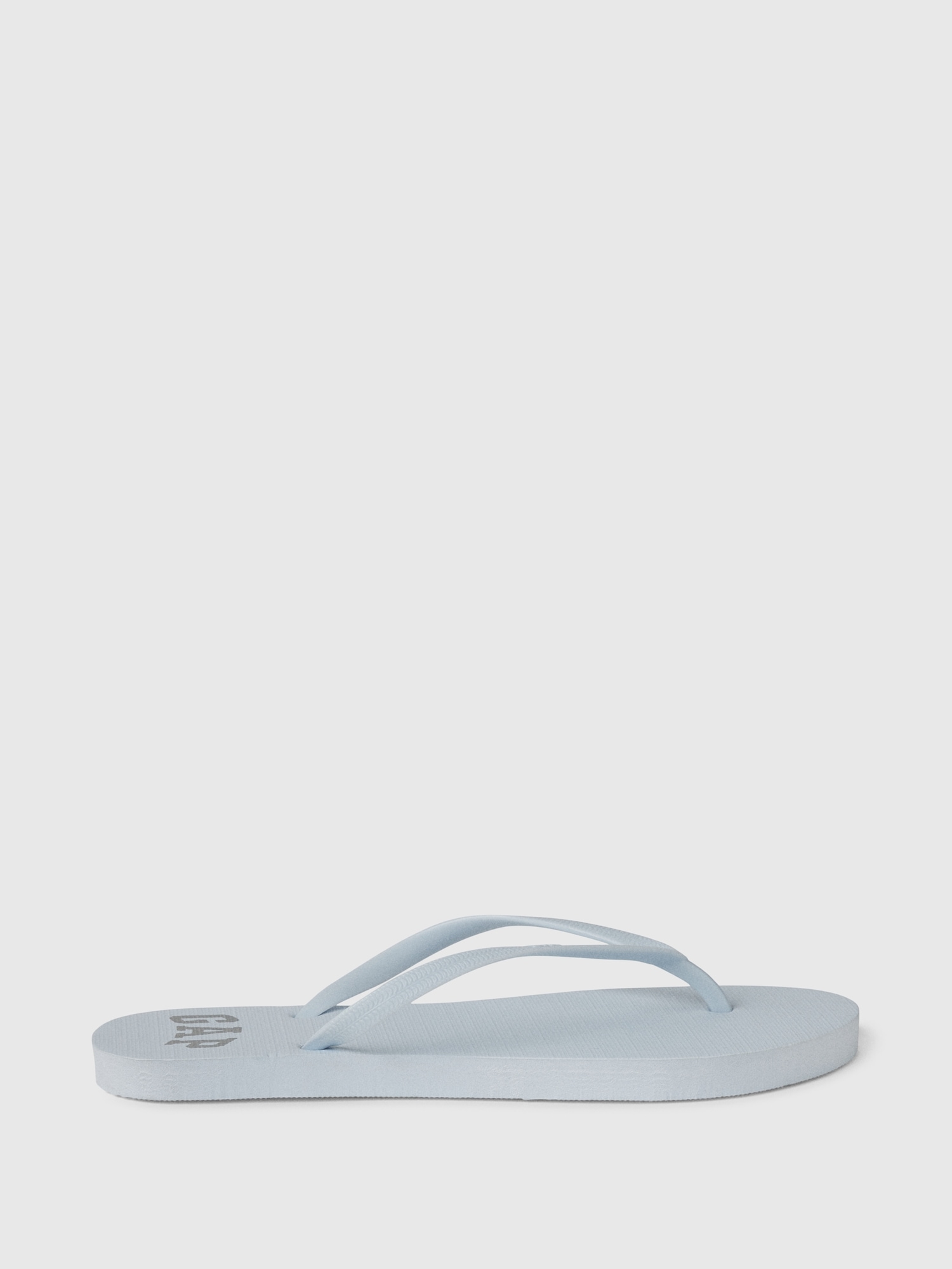 Gap Logo Flip Flops