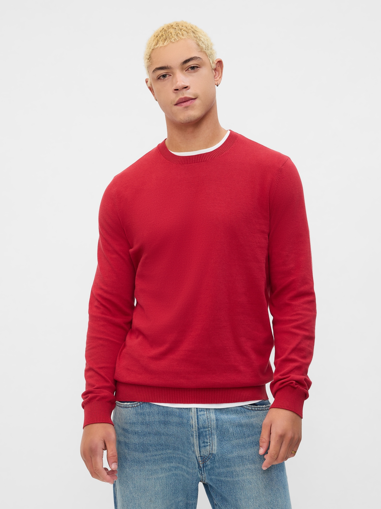 Crewneck Sweater