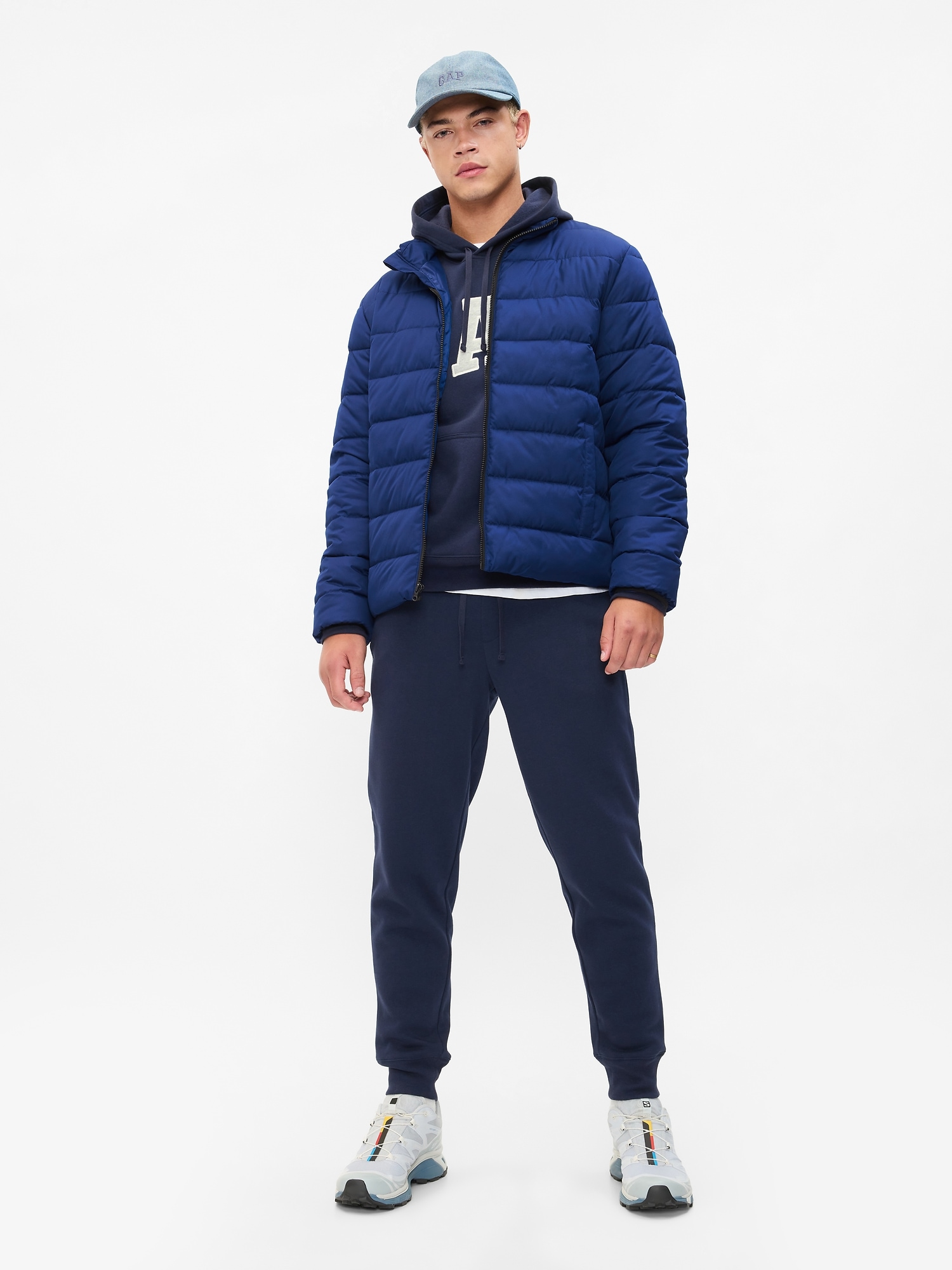 ColdControl Puffer Jacket | Gap Factory