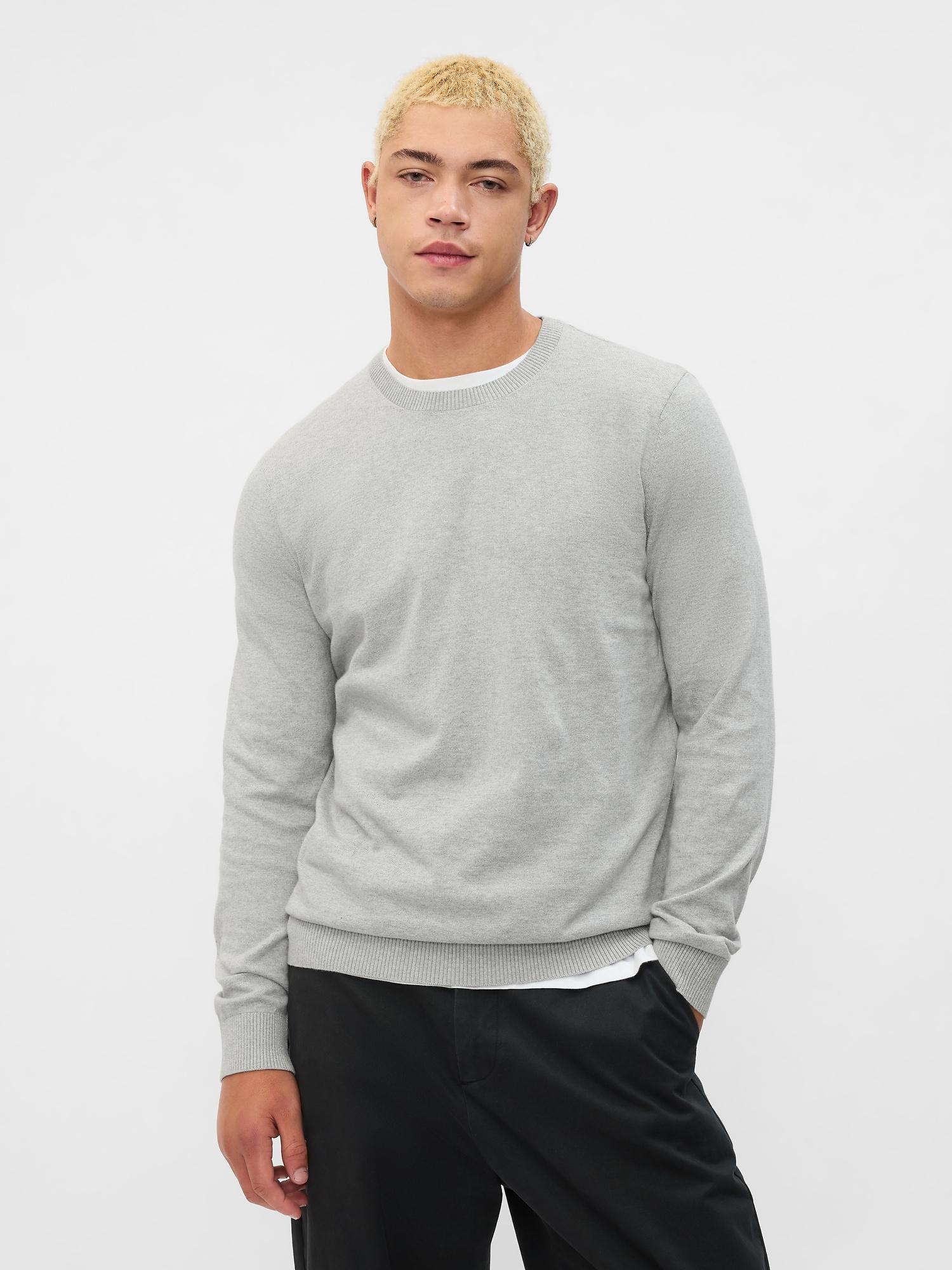 Crewneck Sweater