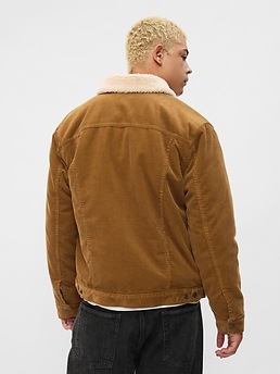 Gap corduroy jacket online