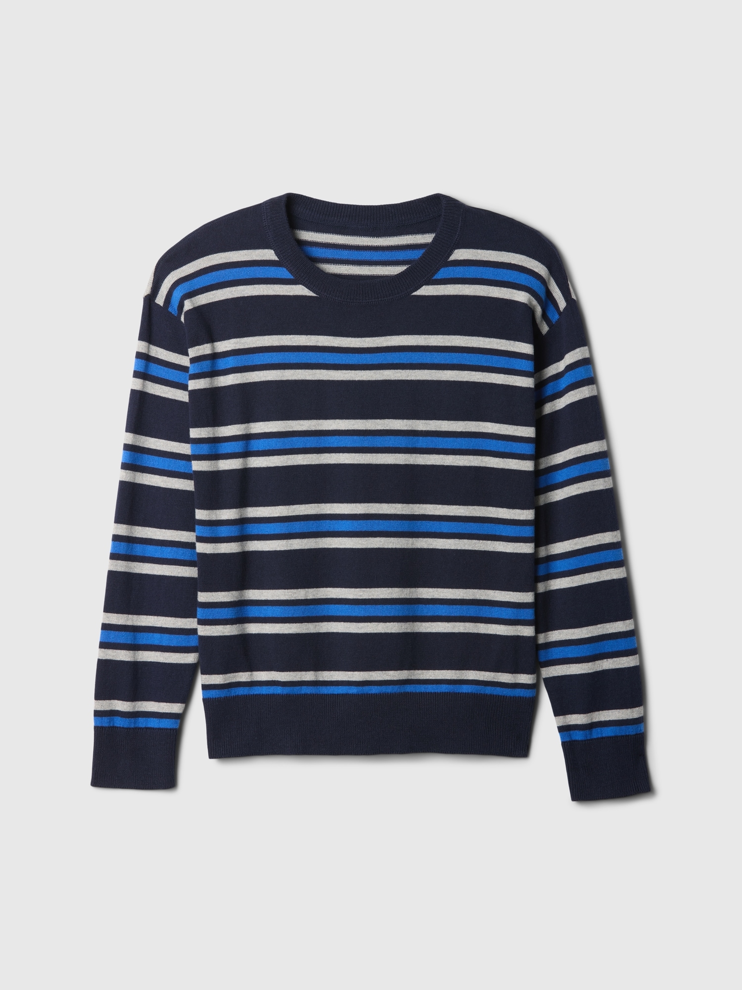 Kids Intarsia Sweater