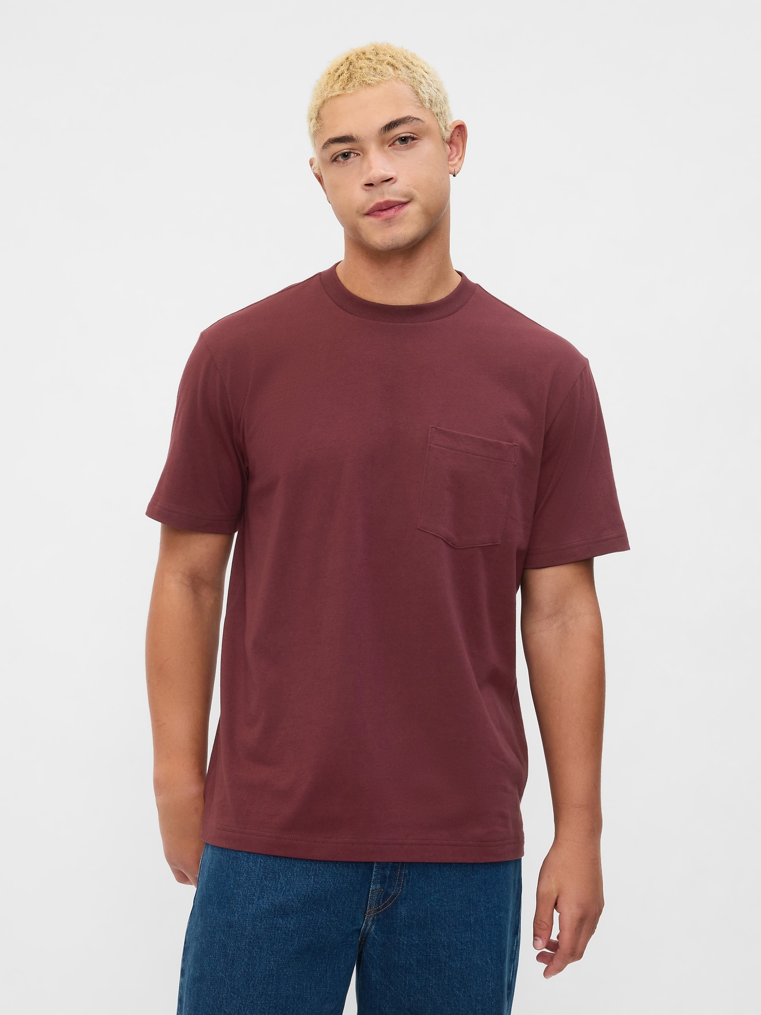 Relaxed Original Pocket T-Shirt