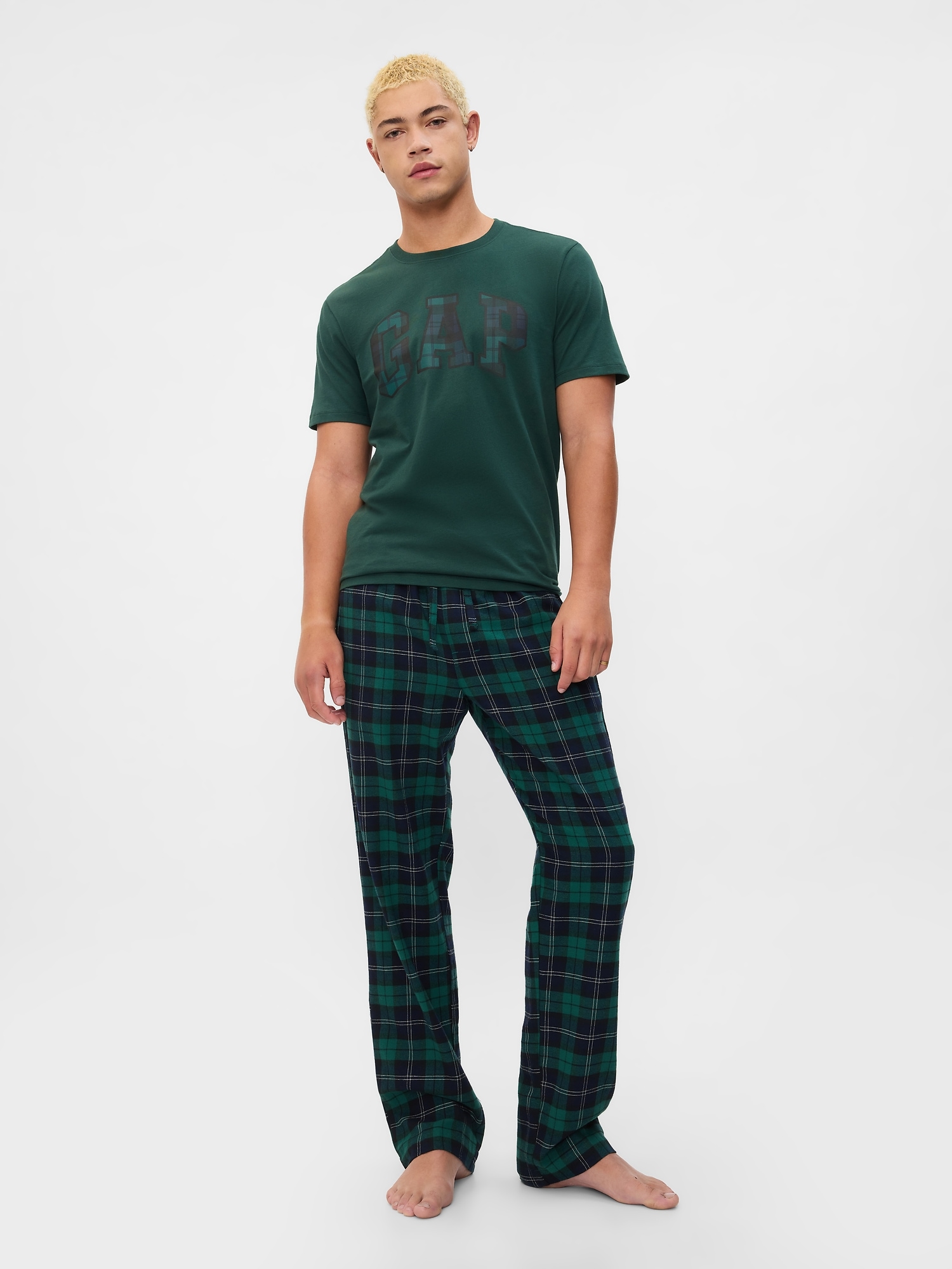 Flannel PJ Pants