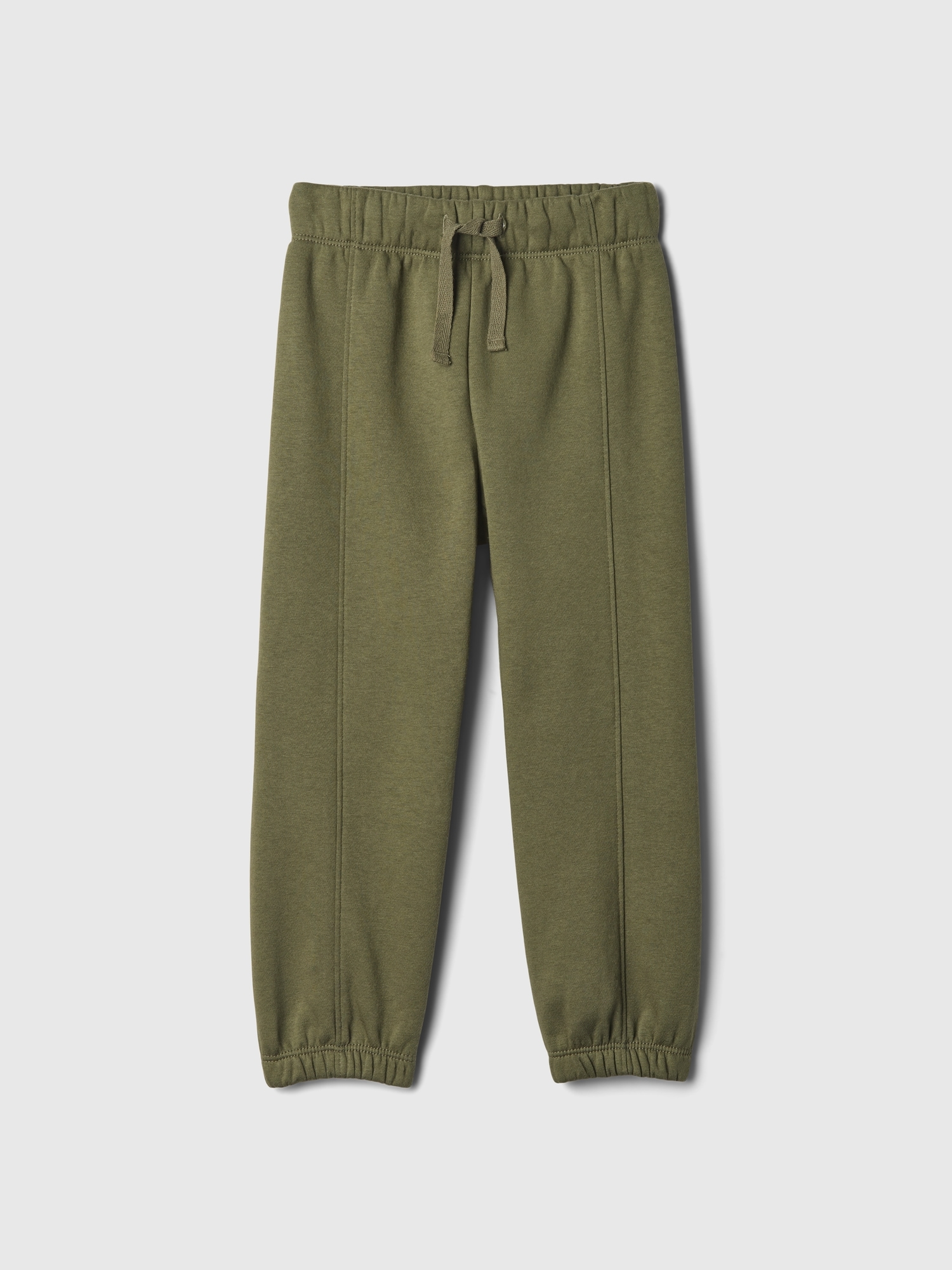 babyGap Relaxed Seamed Pull-On Joggers