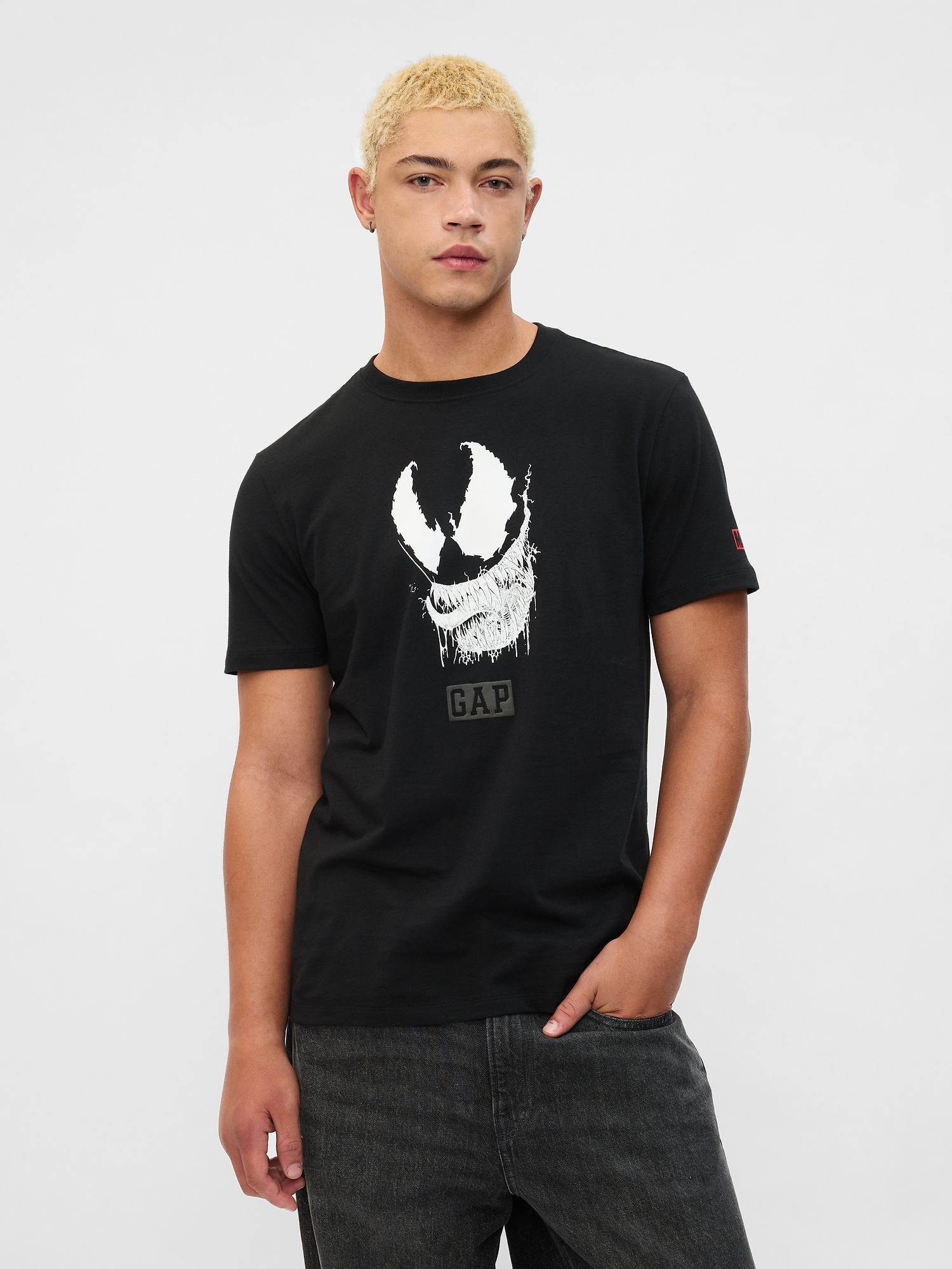 Marvel Everyday Soft Graphic T-Shirt