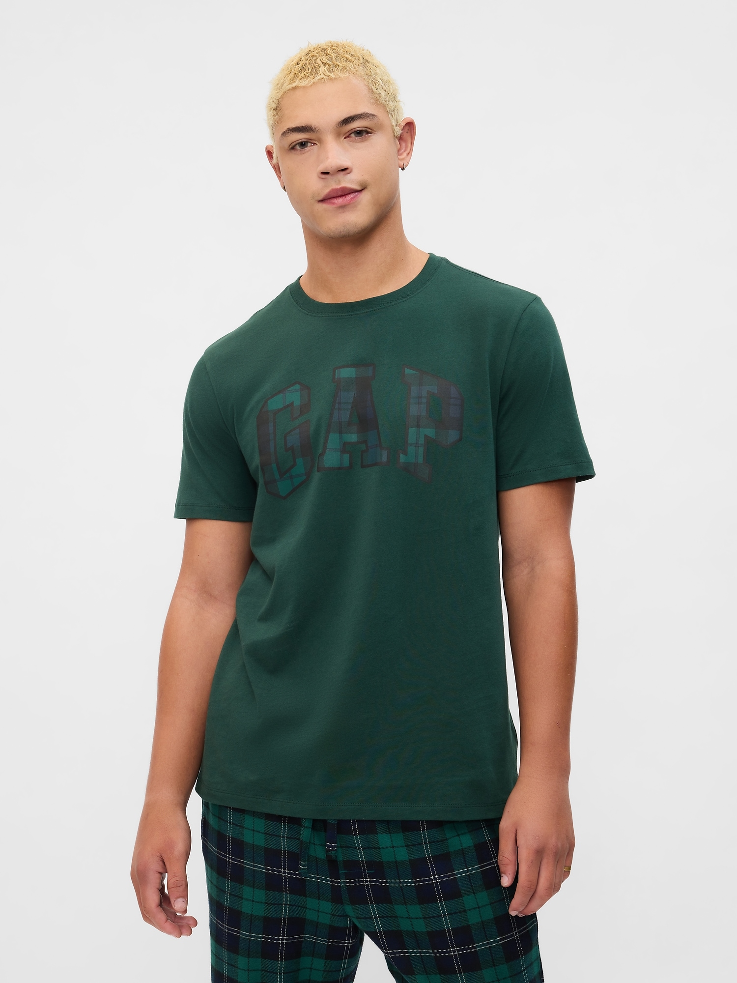 Everyday Soft Gap Logo T-Shirt