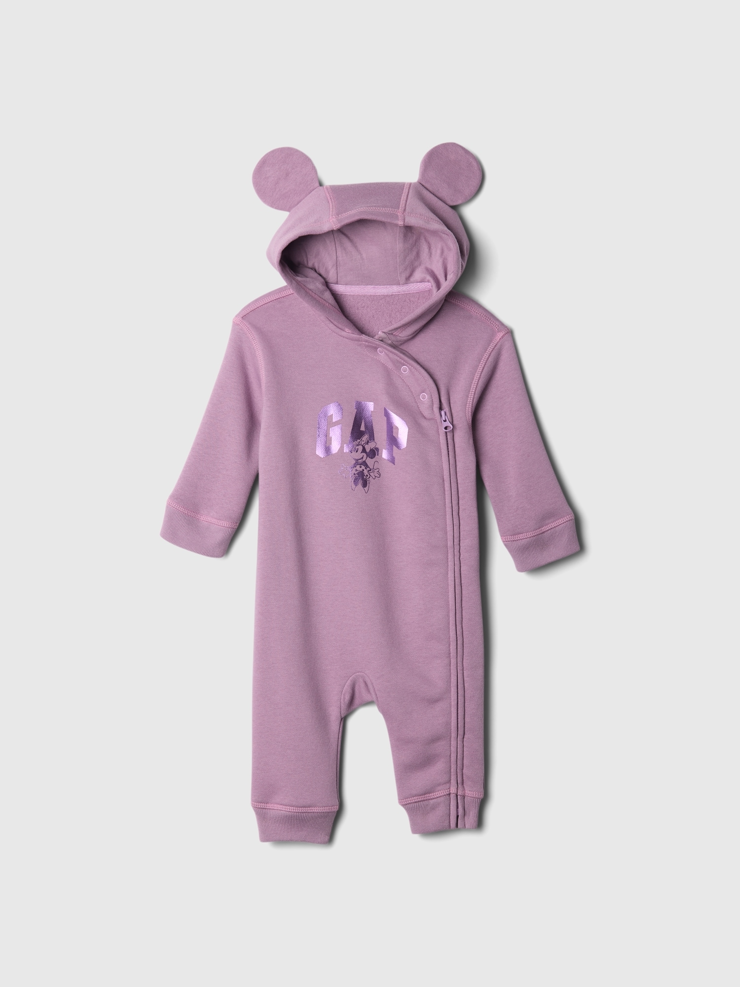 babyGap | Disney Logo One-Piece