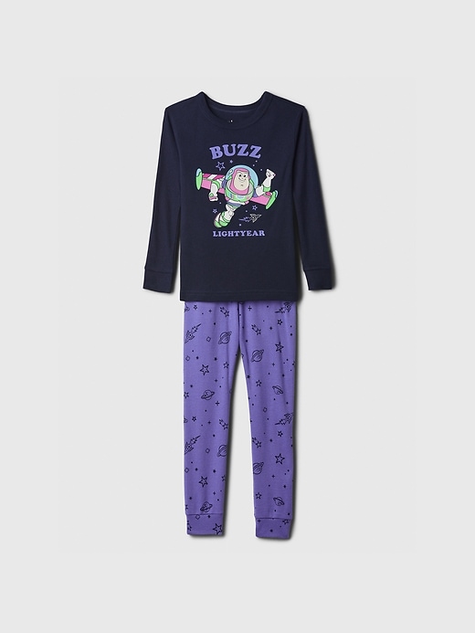 Image number 1 showing, babyGap &#124 Disney Toy Story 100% Organic Cotton PJ Set