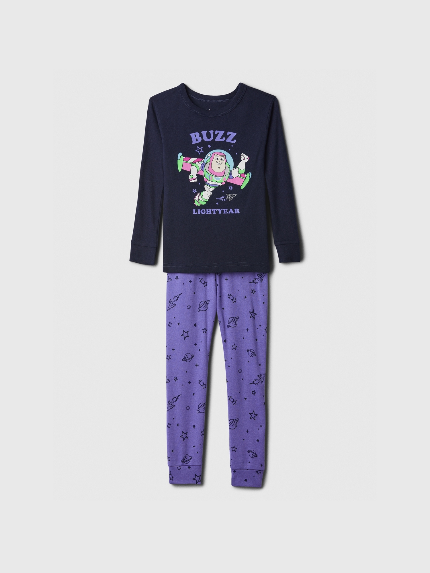 babyGap | Disney Toy Story 100% Organic Cotton PJ Set