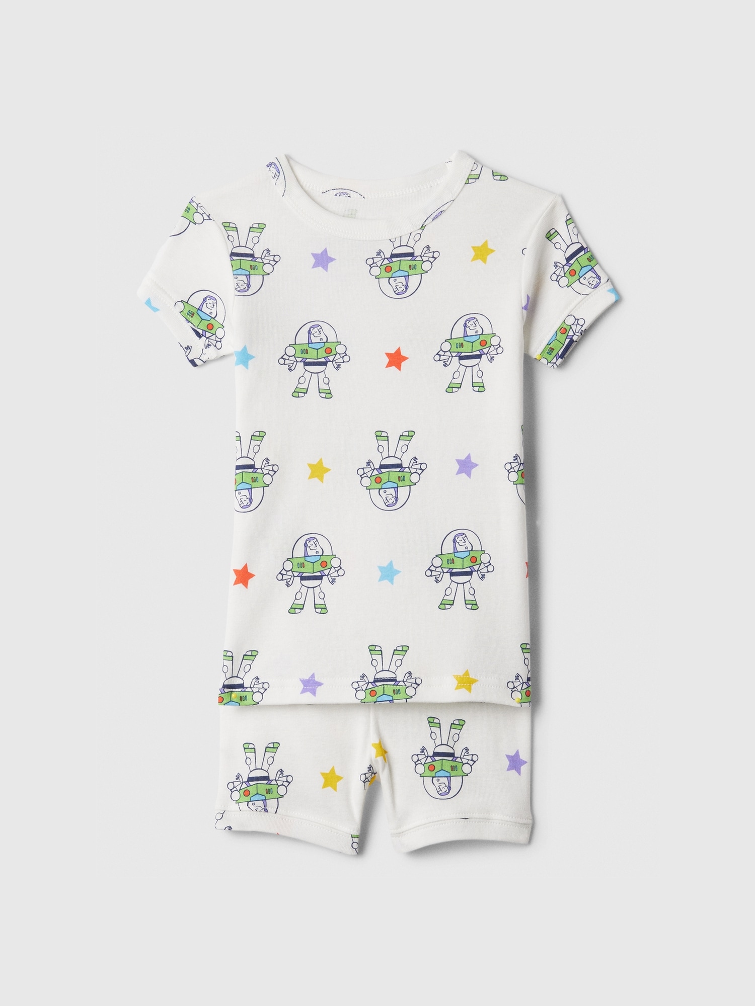 babyGap | Disney Toy Story 100% Organic Cotton PJ Set