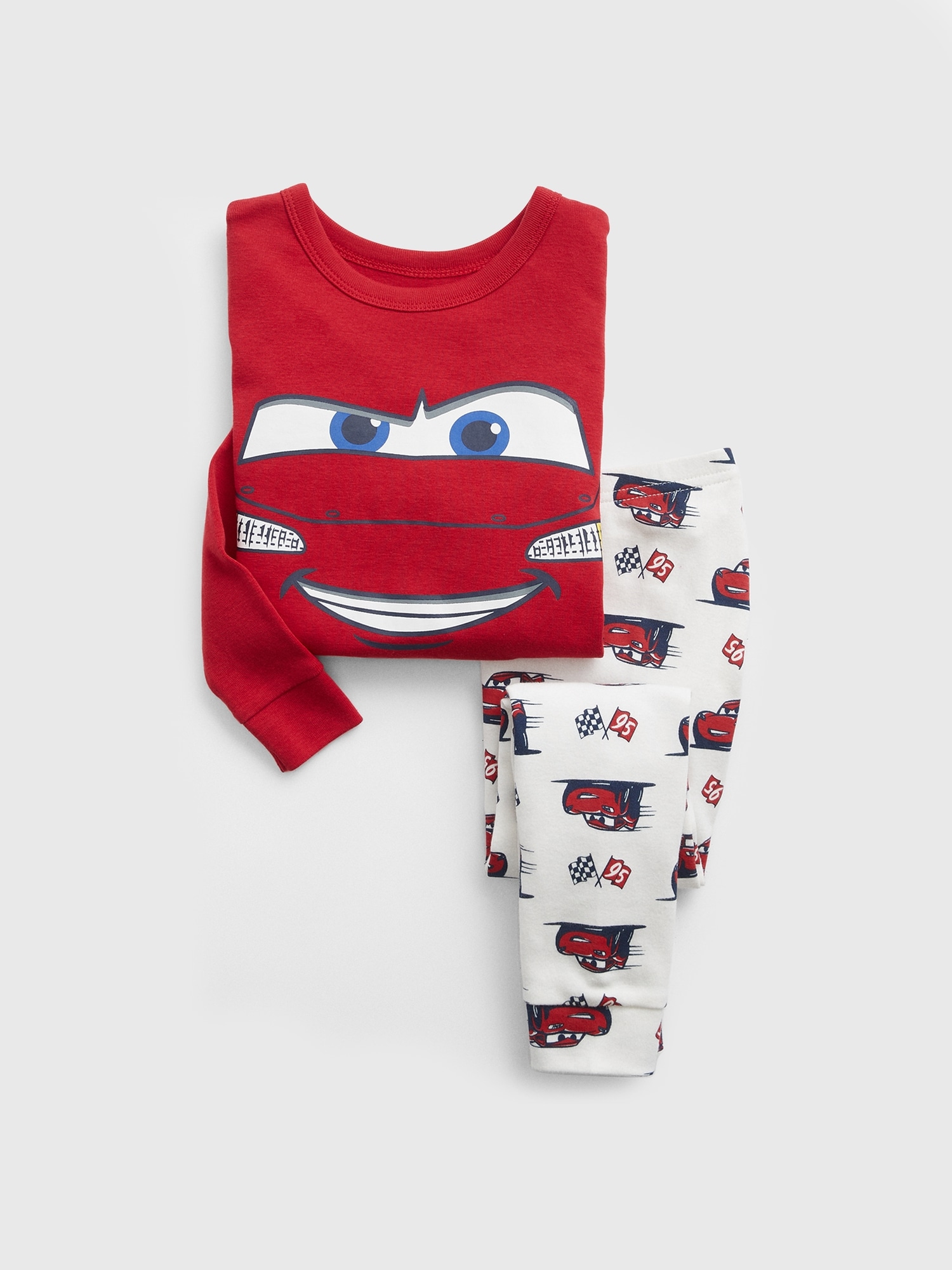 babyGap | Disney Cars 100% Organic Cotton PJ Set