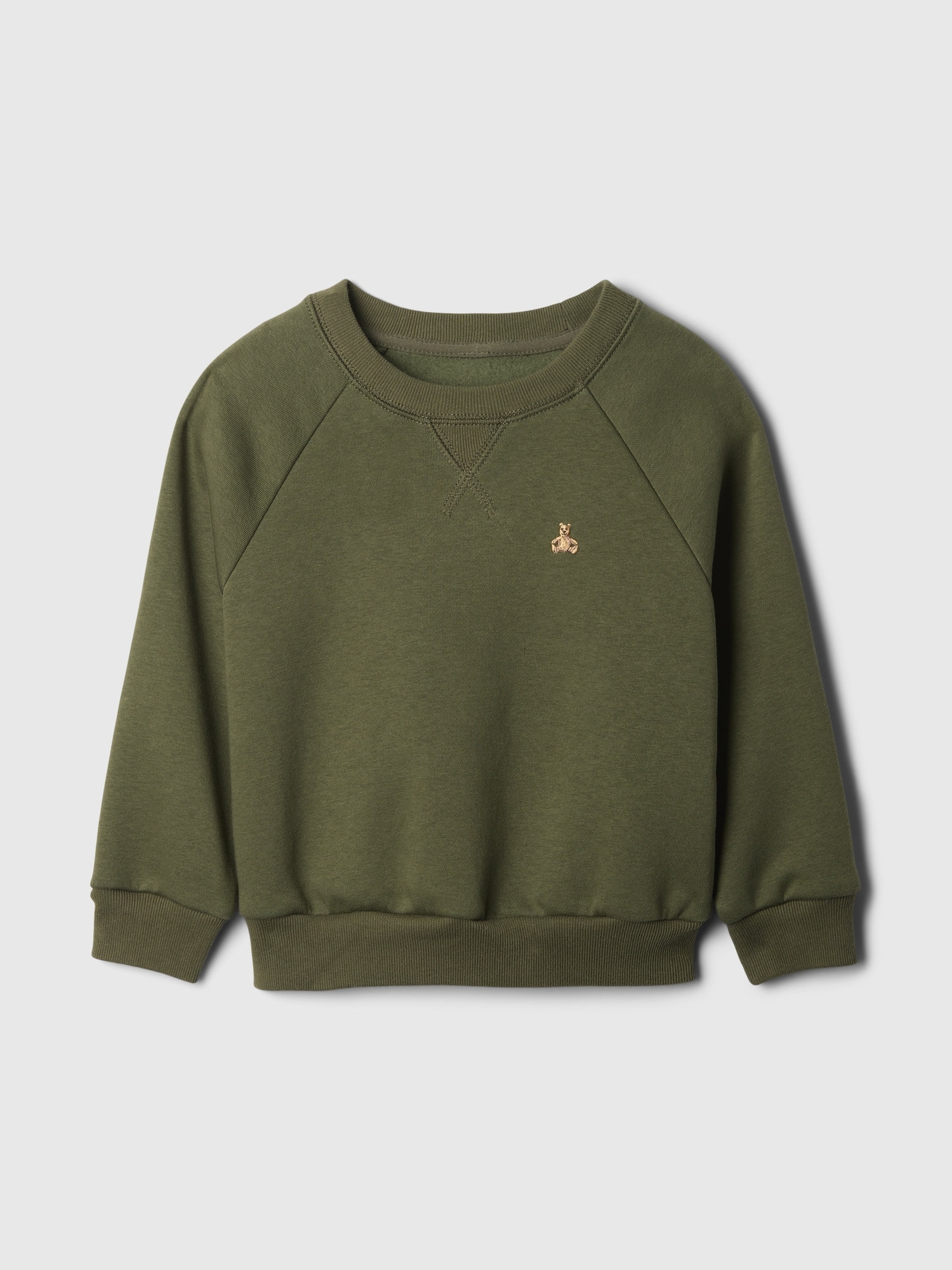 babyGap Relaxed Fleece Sweatshirt