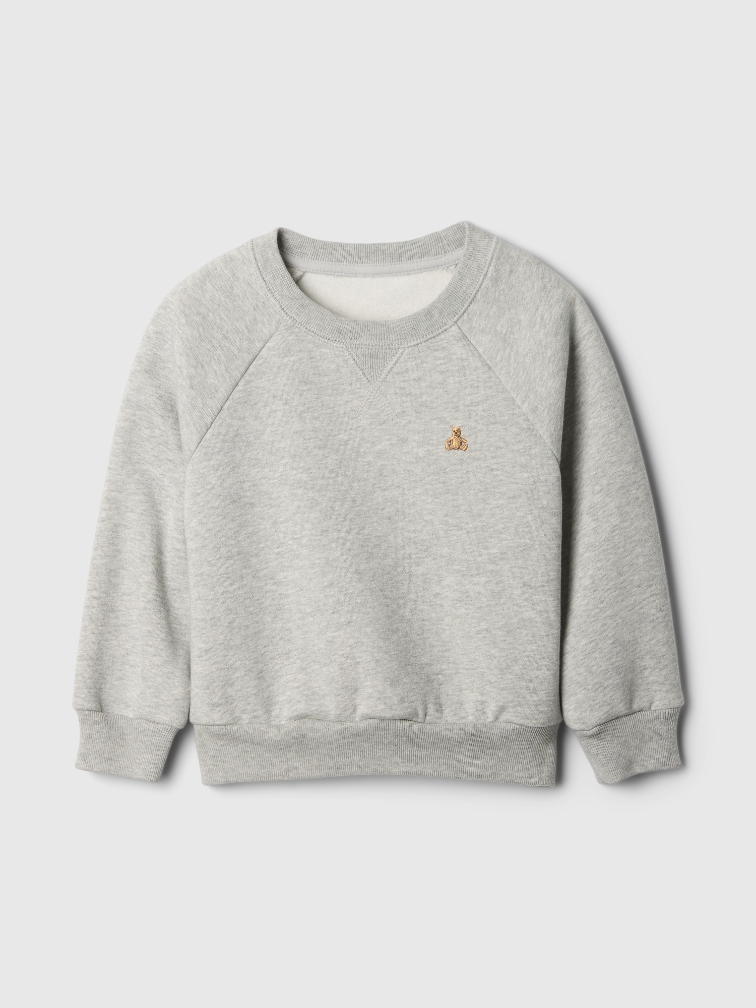 babyGap Relaxed Fleece Sweatshirt