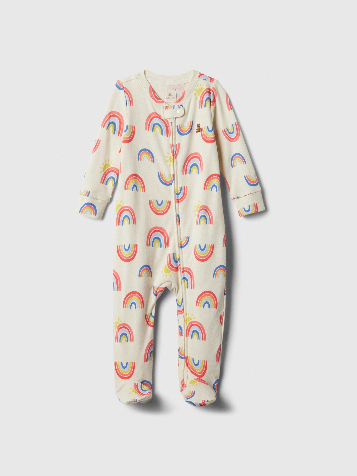 Baby Print One-Piece