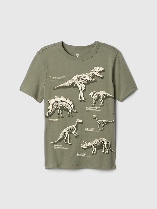 Image number 1 showing, Kids Graphic T-Shirt