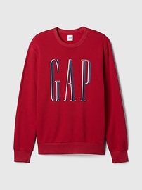 Gap Logo Sweatshirt Gap Factory