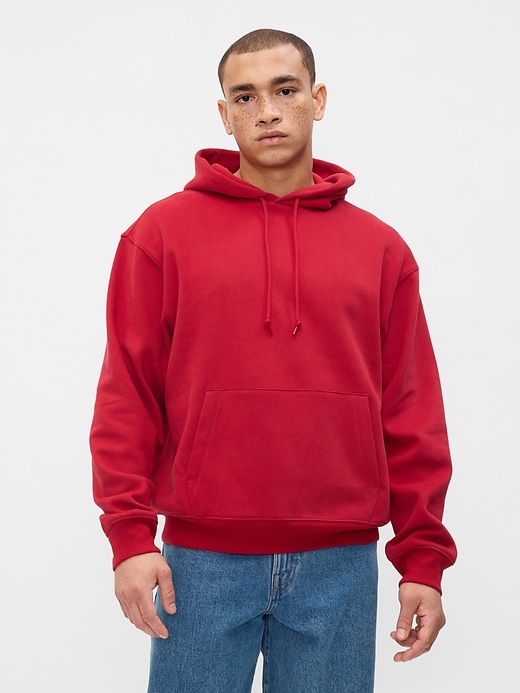 Image number 8 showing, Oversized Vintage Soft Hoodie