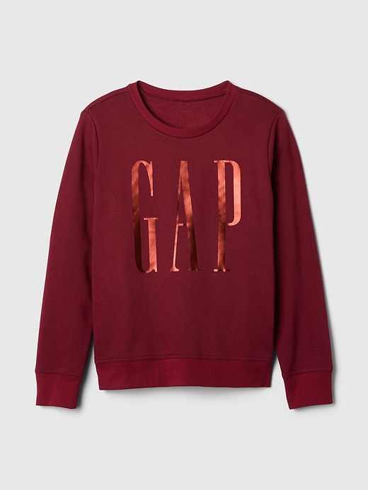 Image number 5 showing, Relaxed Gap Logo Sweatshirt