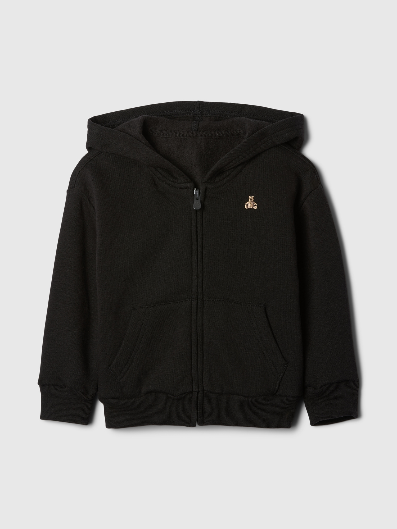 Gap mens hoodie zip best sale