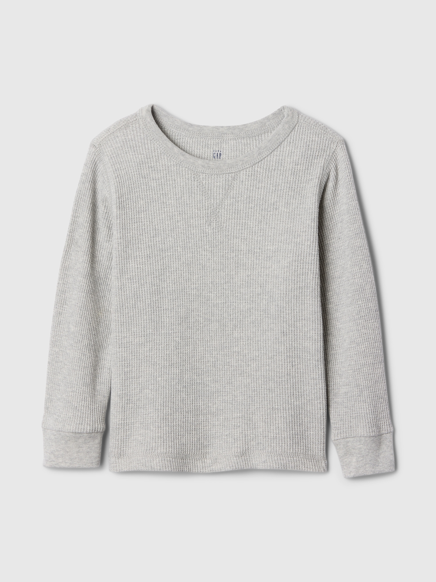 babyGap Waffle-Knit T-Shirt