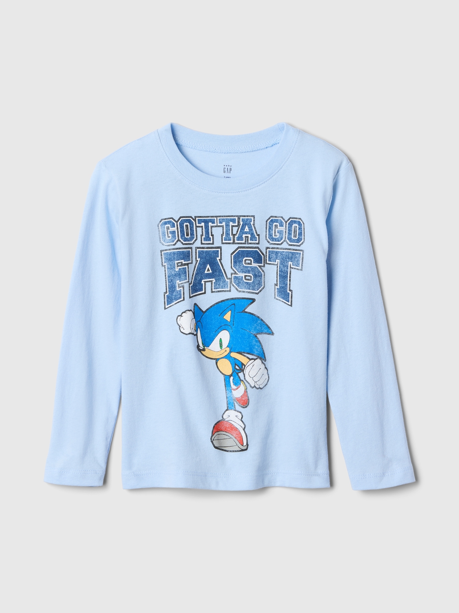 babyGap | Sonic the Hedgehog Graphic T-Shirt