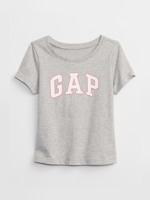 Image number 7 showing, babyGap Logo T-Shirt