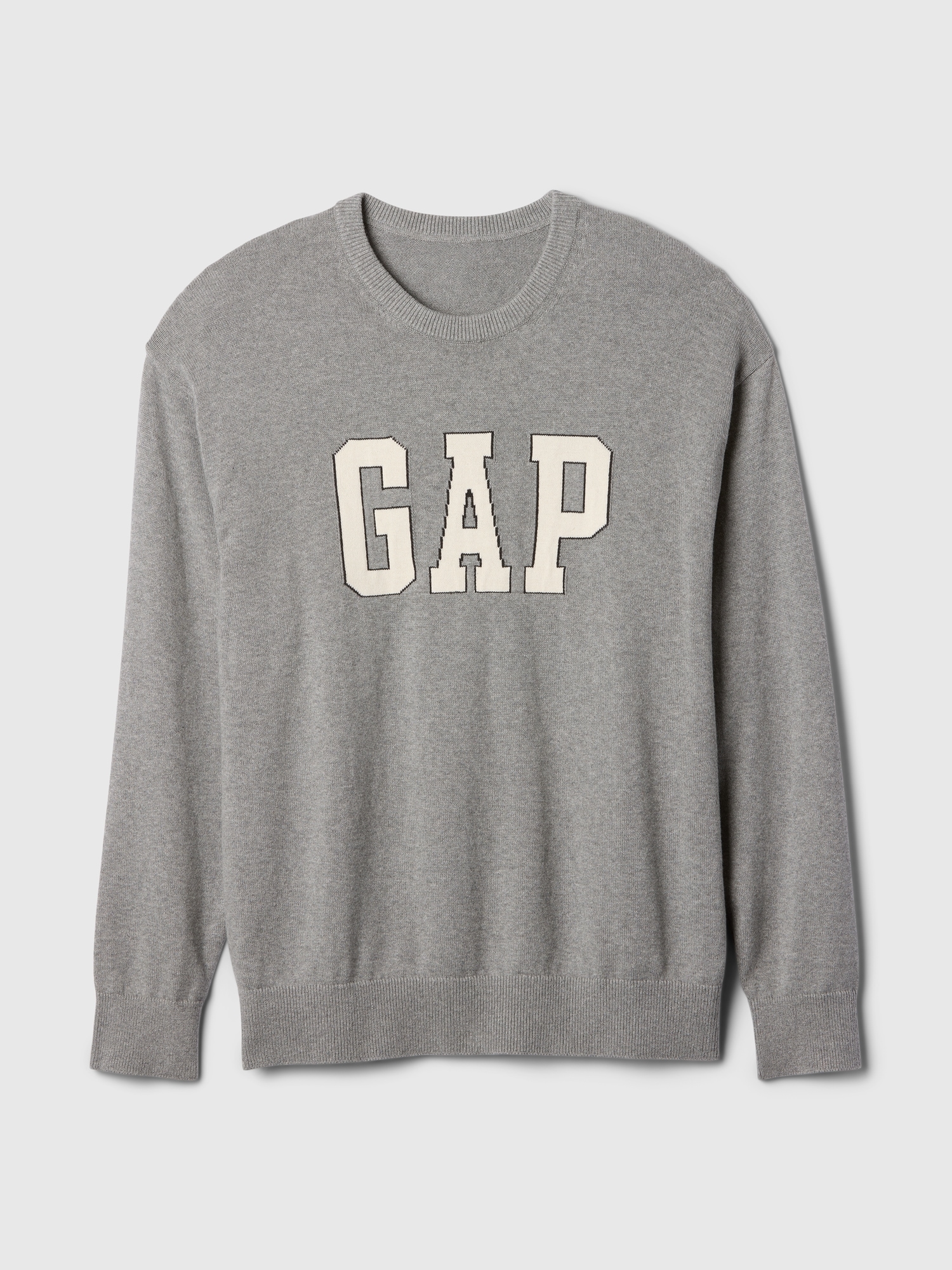 Grey gap sweatshirt on sale