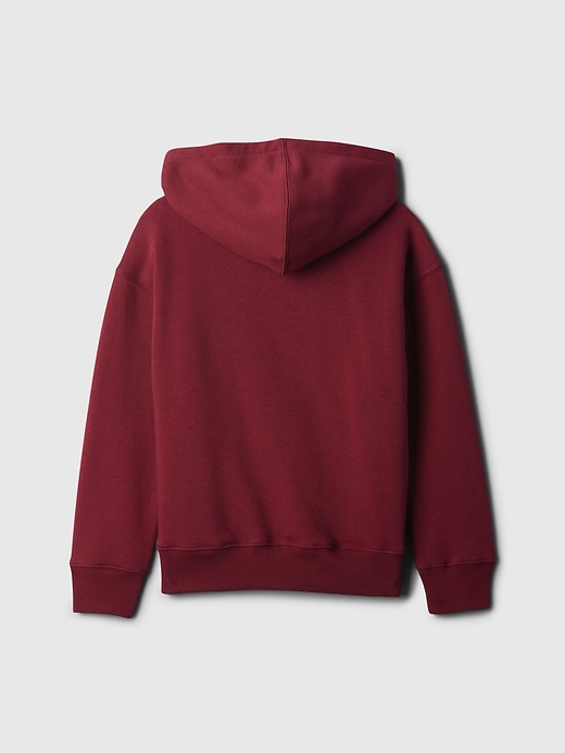 Image number 3 showing, Kids Relaxed Gap Logo Colorblock Hoodie