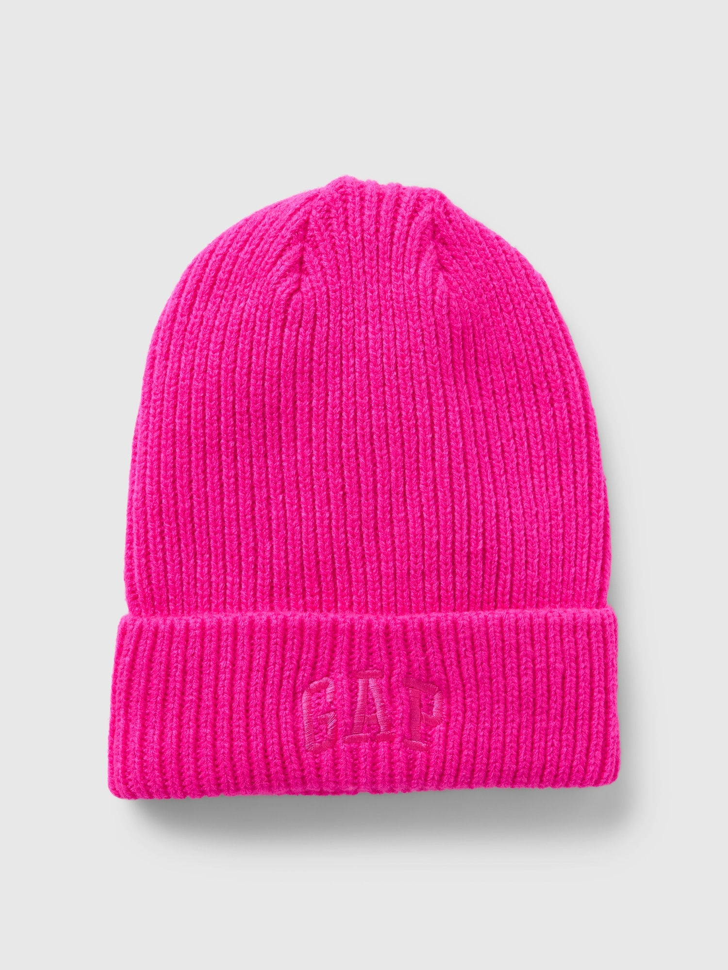 Gap Logo Beanie - Pink